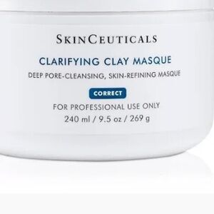 Skinceuticals brand new clay mask